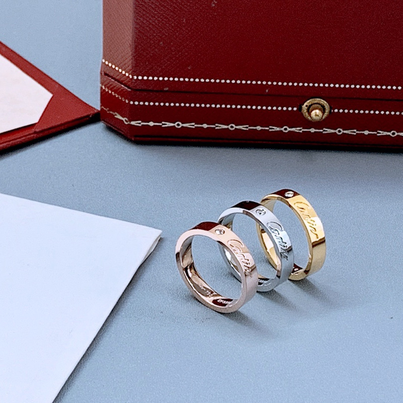 Cartier Love Ring - EUR FASHION