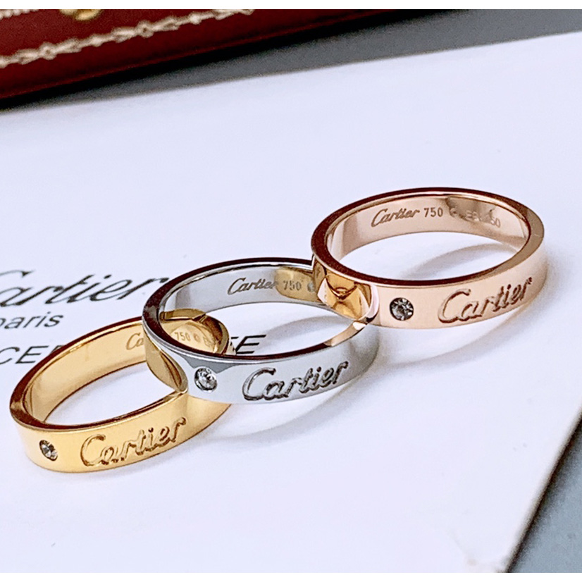 Cartier Love Ring - EUR FASHION