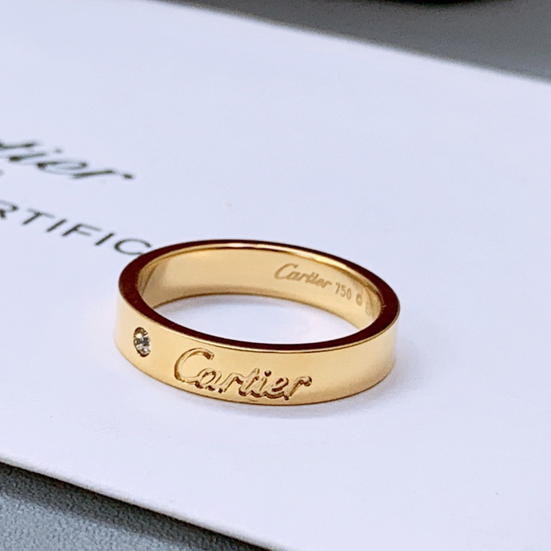 Cartier Love Ring - EUR FASHION