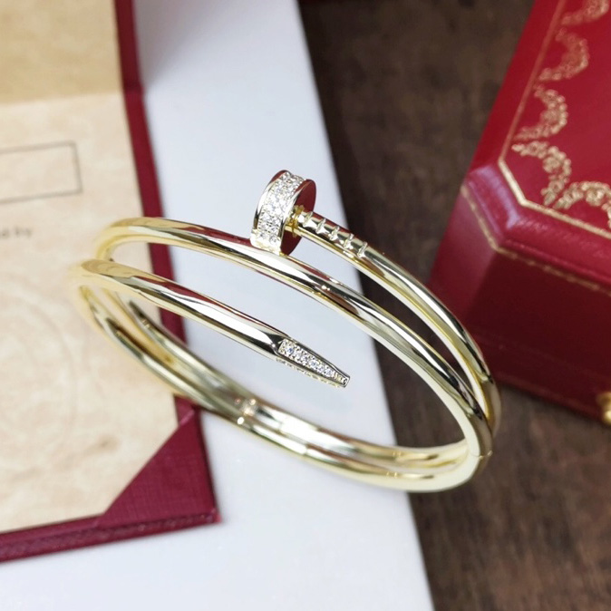 Cartier Juste Un Clou Bracelet - EUR FASHION