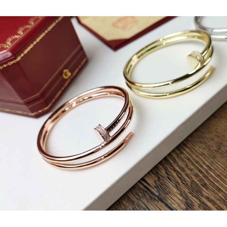 Cartier Juste Un Clou Bracelet - EUR FASHION