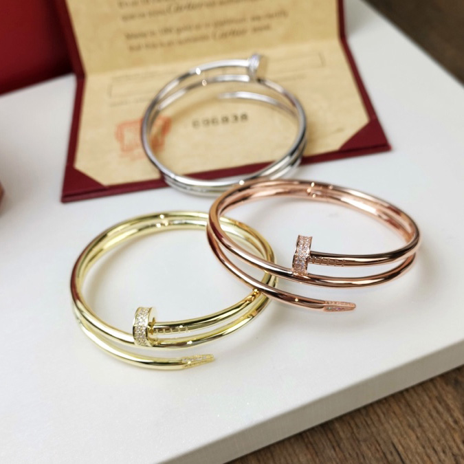 Cartier Juste Un Clou Bracelet - EUR FASHION