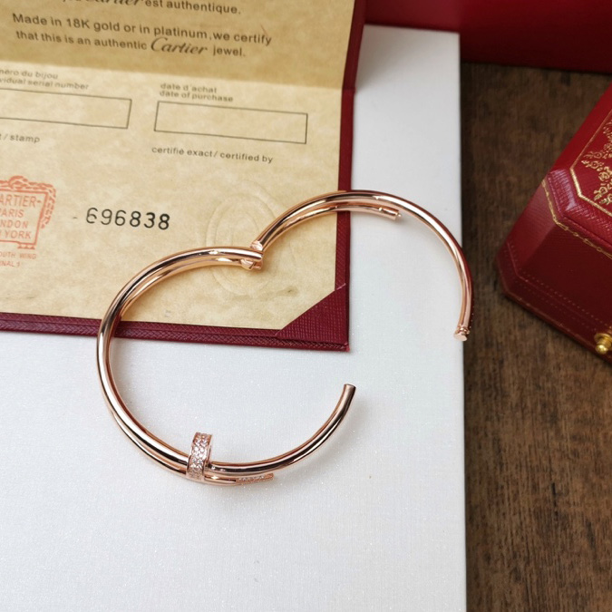 Cartier Juste Un Clou Bracelet - EUR FASHION
