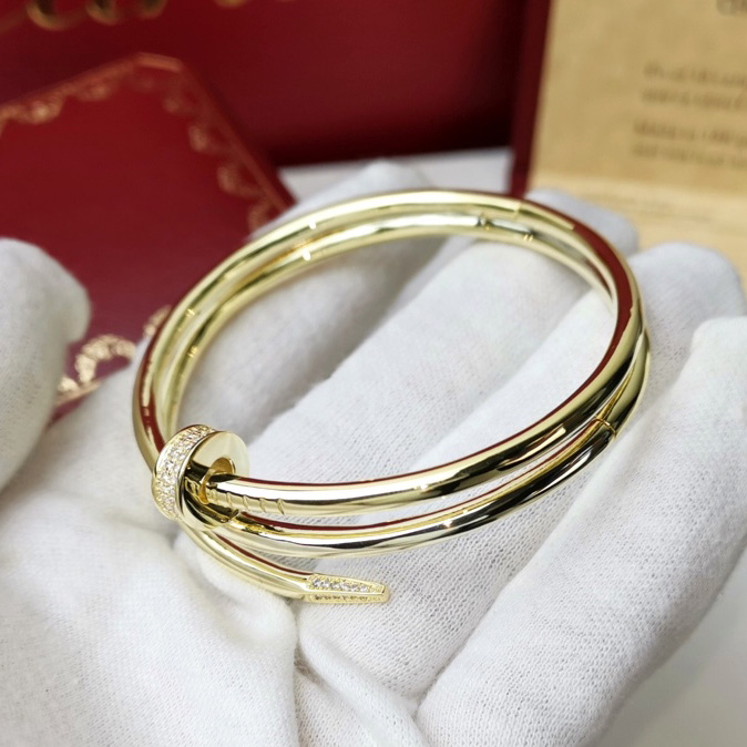 Cartier Juste Un Clou Bracelet - EUR FASHION