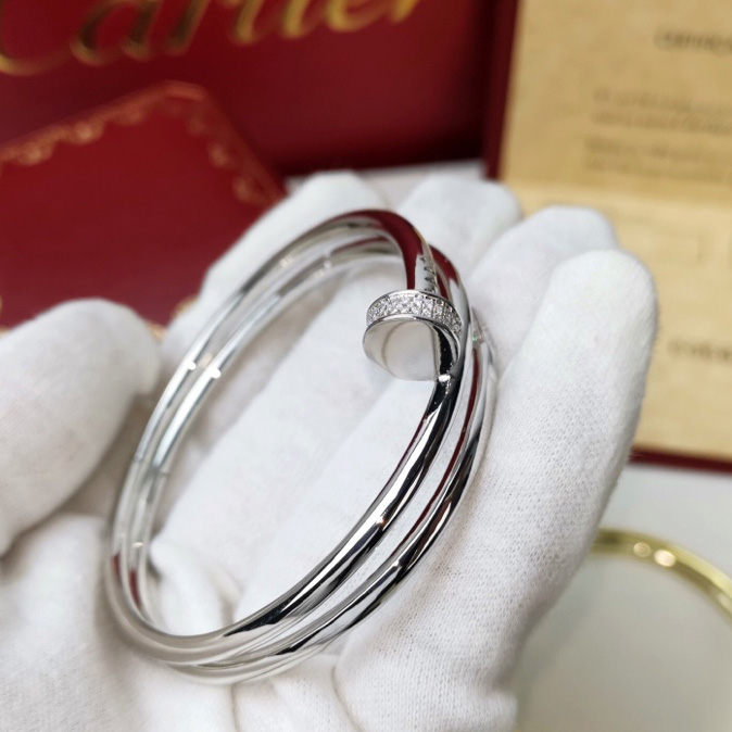 Cartier Juste Un Clou Bracelet - EUR FASHION