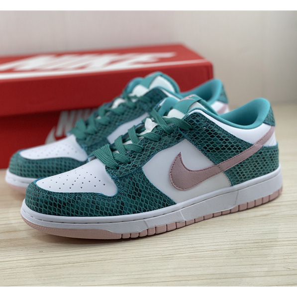 Nike Dunk SB Low ''Snake Skin'' Sneaker    DR8577-300 - EUR FASHION