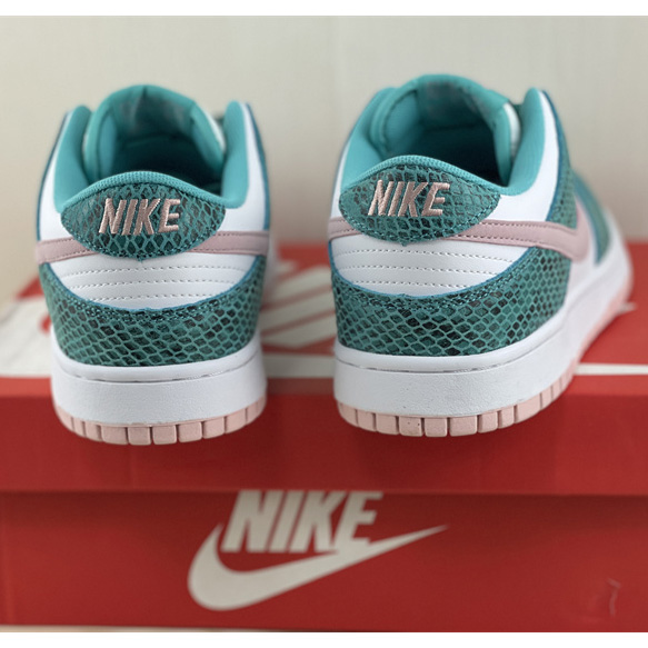 Nike Dunk SB Low ''Snake Skin'' Sneaker    DR8577-300 - EUR FASHION