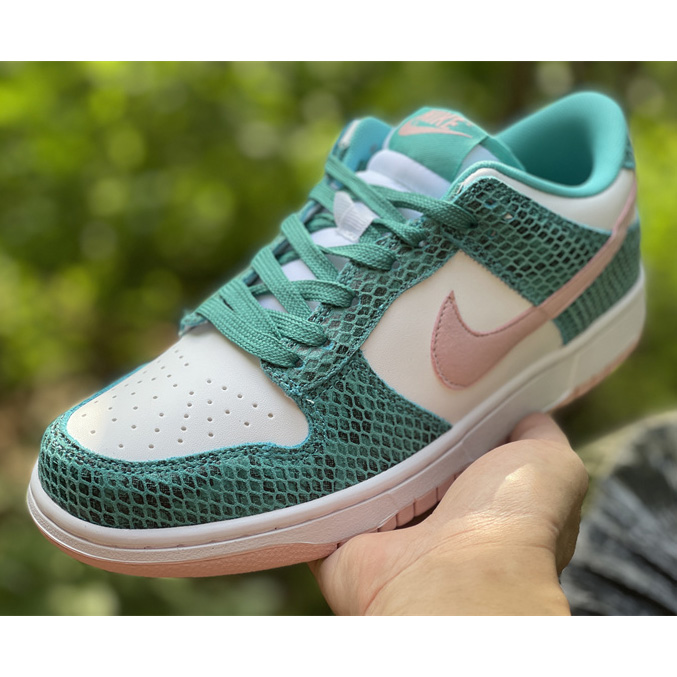 Nike Dunk SB Low ''Snake Skin'' Sneaker    DR8577-300 - EUR FASHION