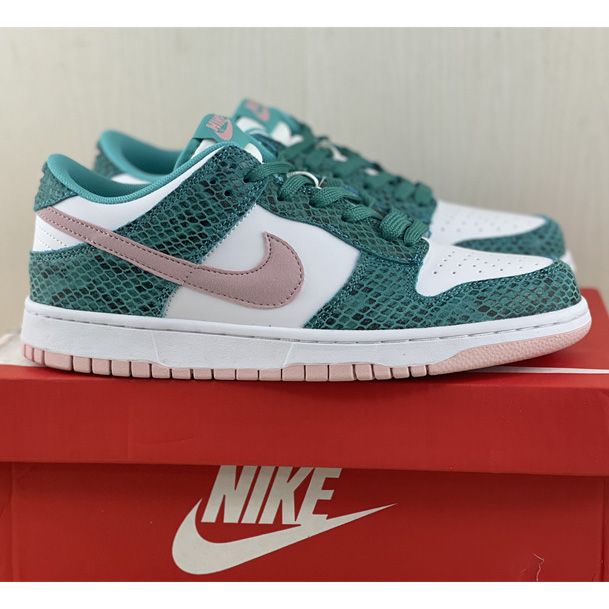 Nike Dunk SB Low ''Snake Skin'' Sneaker    DR8577-300 - EUR FASHION