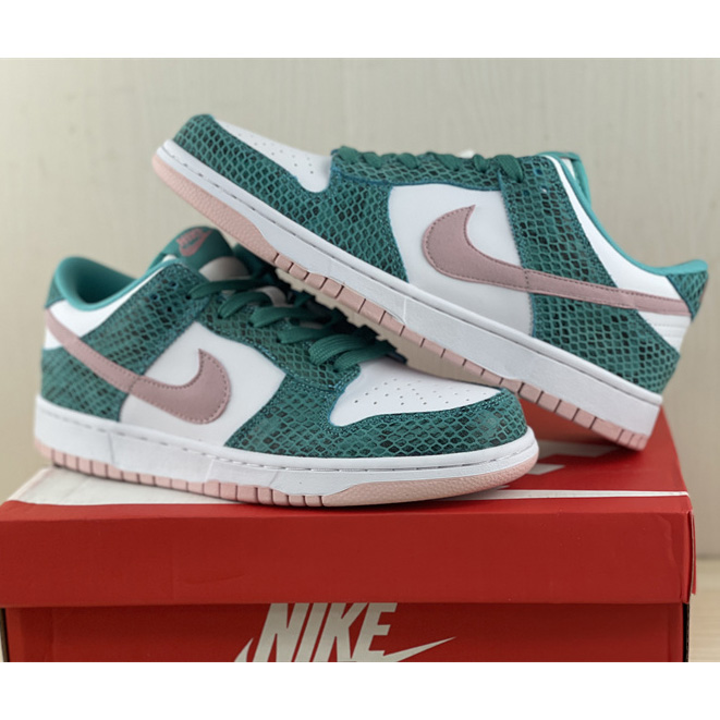 Nike Dunk SB Low ''Snake Skin'' Sneaker    DR8577-300 - EUR FASHION