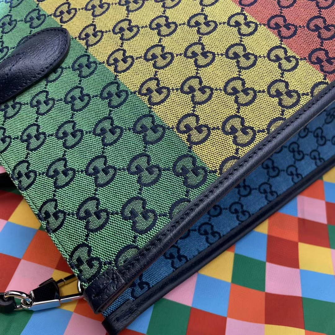 Gucci GG Medium Tote(43-43-18cm) - EUR FASHION