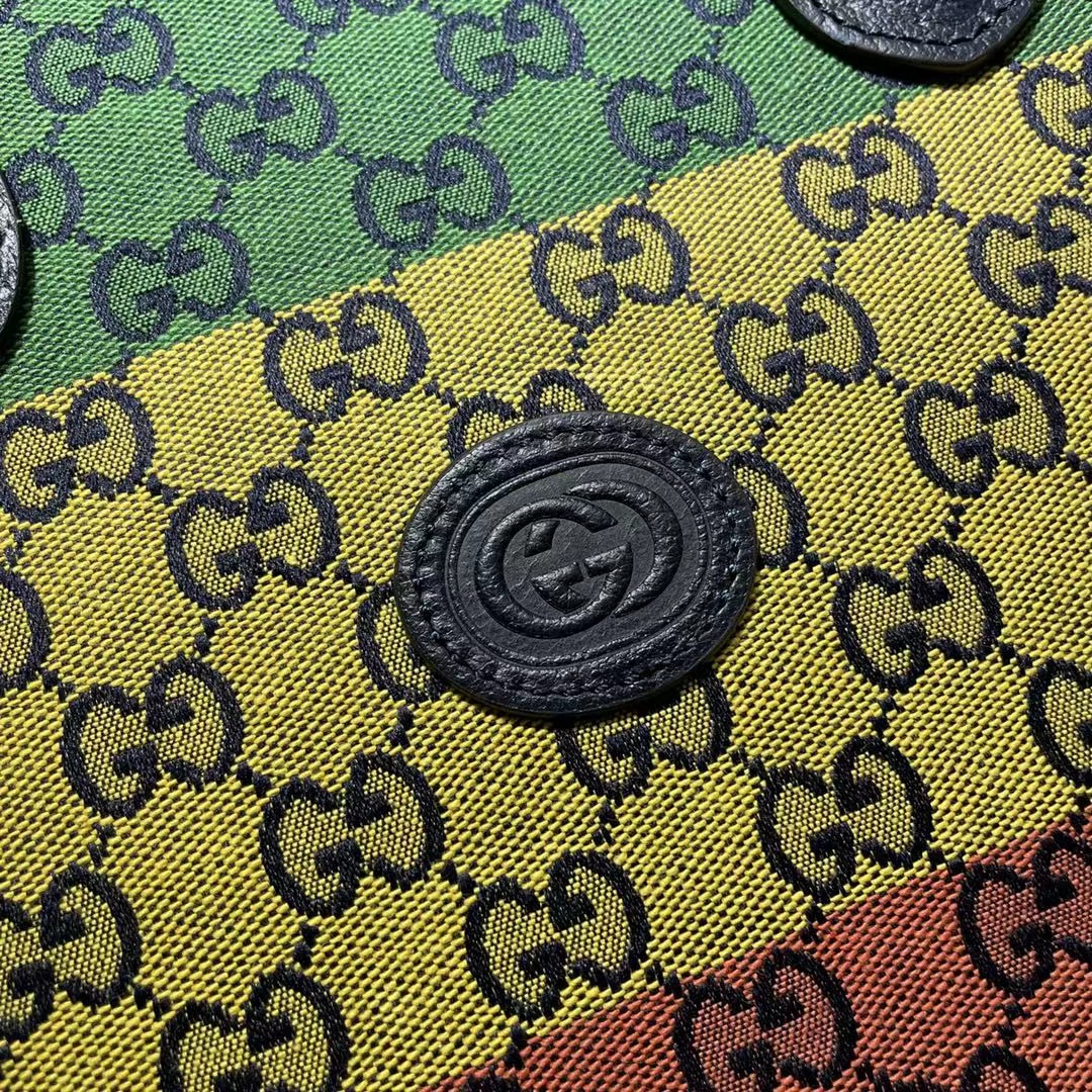 Gucci GG Medium Tote(43-43-18cm) - EUR FASHION