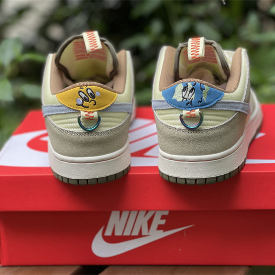 Nike Dunk Low “Cartoon” Sneaker   DX6038-741 - EUR FASHION
