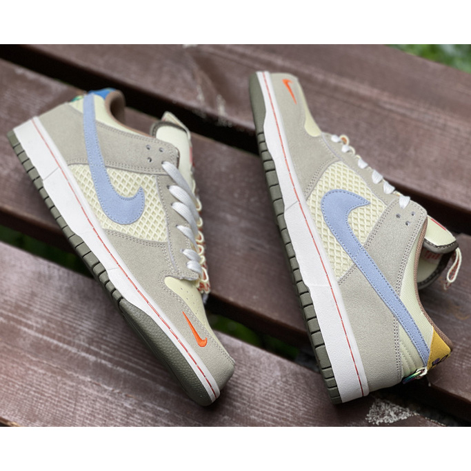 Nike Dunk Low “Cartoon” Sneaker   DX6038-741 - EUR FASHION