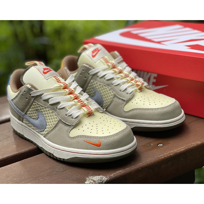 Nike Dunk Low “Cartoon” Sneaker   DX6038-741 - EUR FASHION