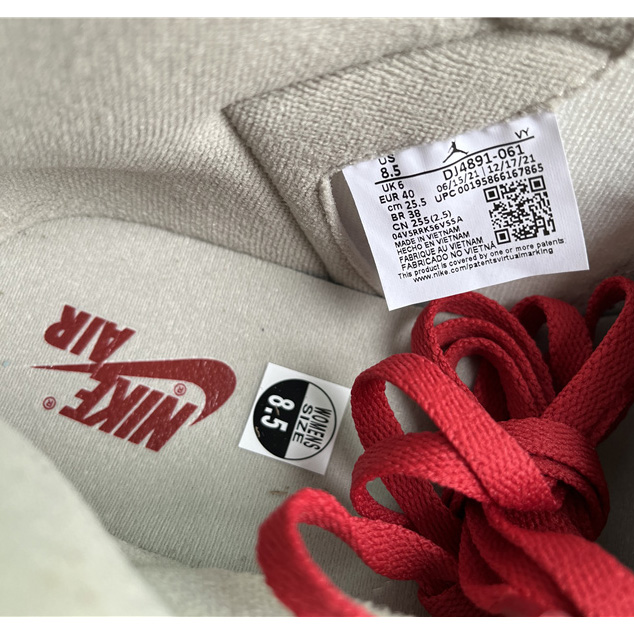 Air Jordan 1 High OG WMNS “Newstalgia”  Sneaker  DJ4891-061 - EUR FASHION