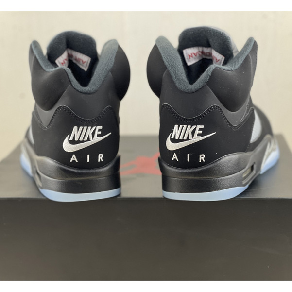 Air Jordan 5 “Metallic Black” Sneaker   845035 003 - EUR FASHION