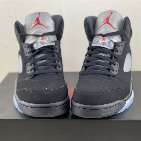Air Jordan 5 “Metallic Black” Sneaker   845035 003 - EUR FASHION