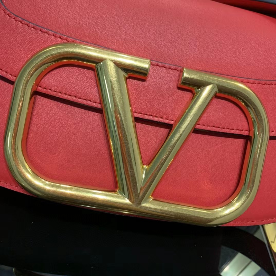 Valenti Vlogo Shoulder Bag(27-15-9cm) - EUR FASHION