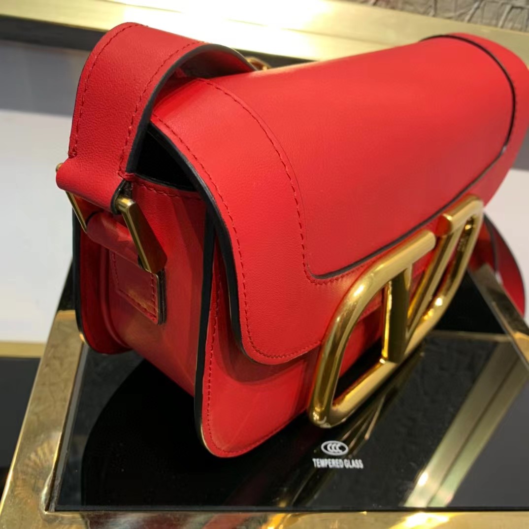 Valenti Vlogo Shoulder Bag(27-15-9cm) - EUR FASHION