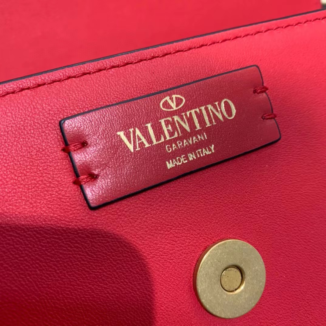 Valenti Vlogo Shoulder Bag(27-15-9cm) - EUR FASHION