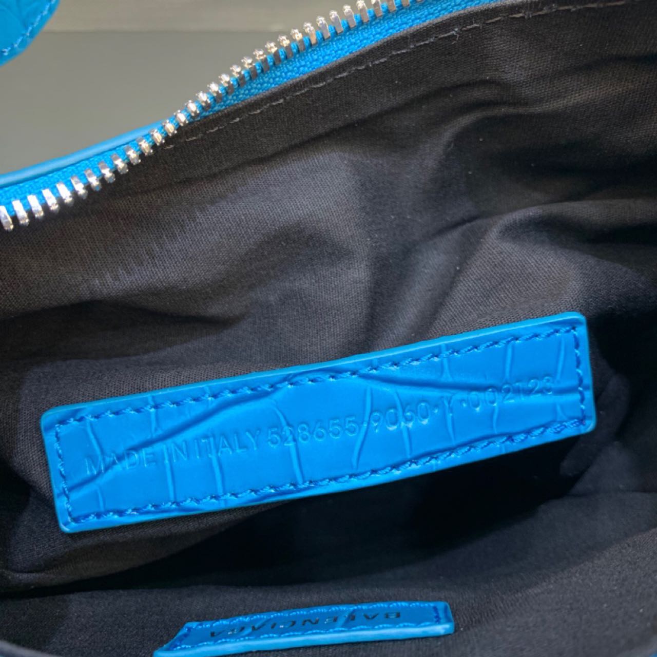 Balenciaga Le Cagole XS Shoulder Bag In Blue(26-12-6cm) - EUR FASHION