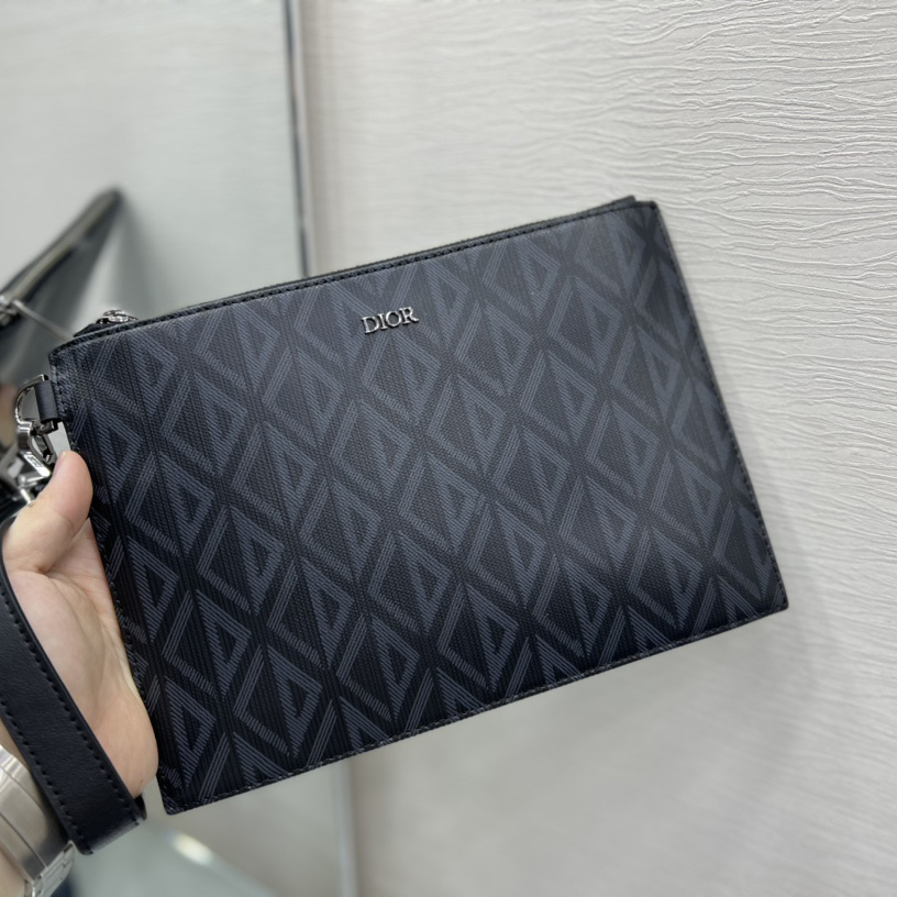 Dior A5 Pouch (26.5-17.5-0.5cm)  2ESCA338 - EUR FASHION
