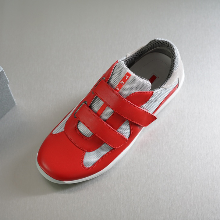Prada America’s Cup Original Sneakers (Upon Uk Size) - EUR FASHION