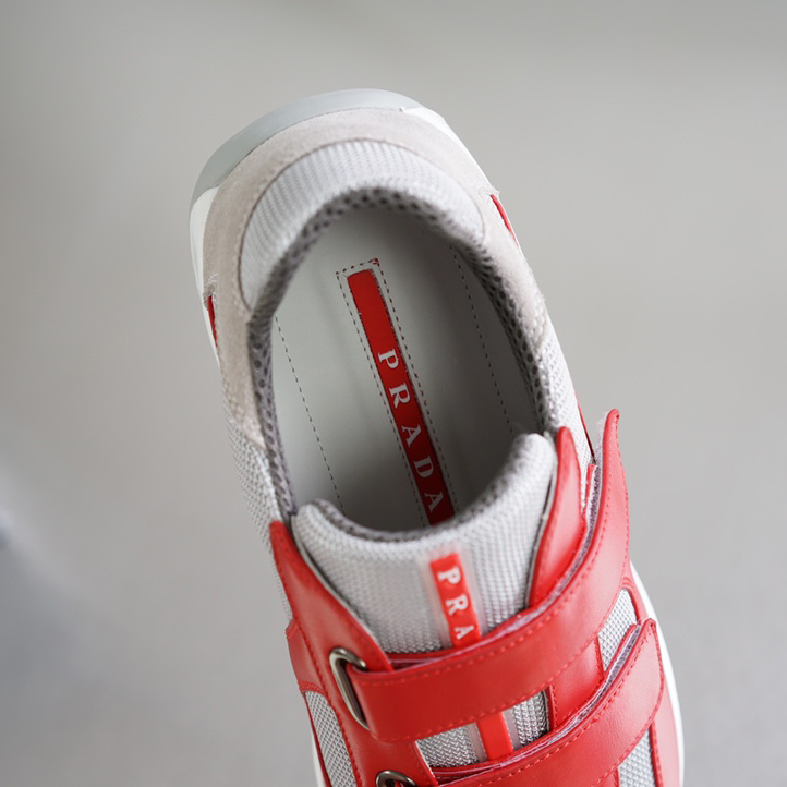 Prada America’s Cup Original Sneakers (Upon Uk Size) - EUR FASHION