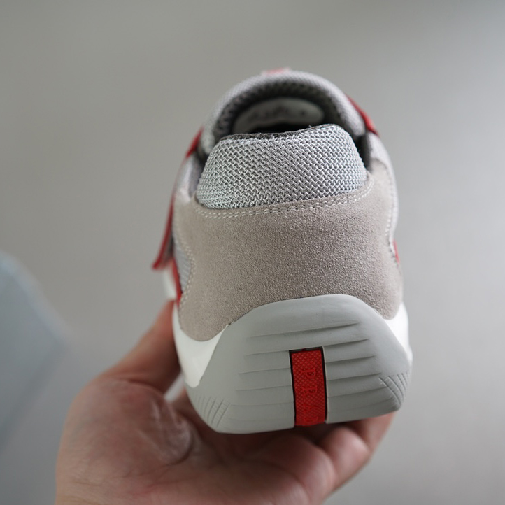 Prada America’s Cup Original Sneakers (Upon Uk Size) - EUR FASHION