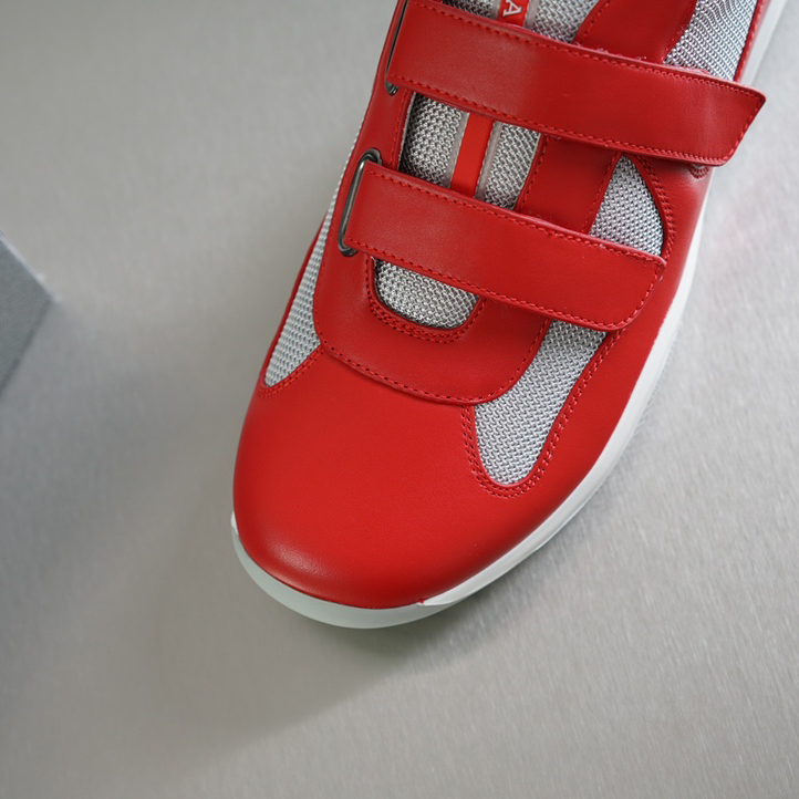 Prada America’s Cup Original Sneakers (Upon Uk Size) - EUR FASHION
