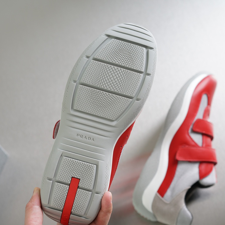 Prada America’s Cup Original Sneakers (Upon Uk Size) - EUR FASHION