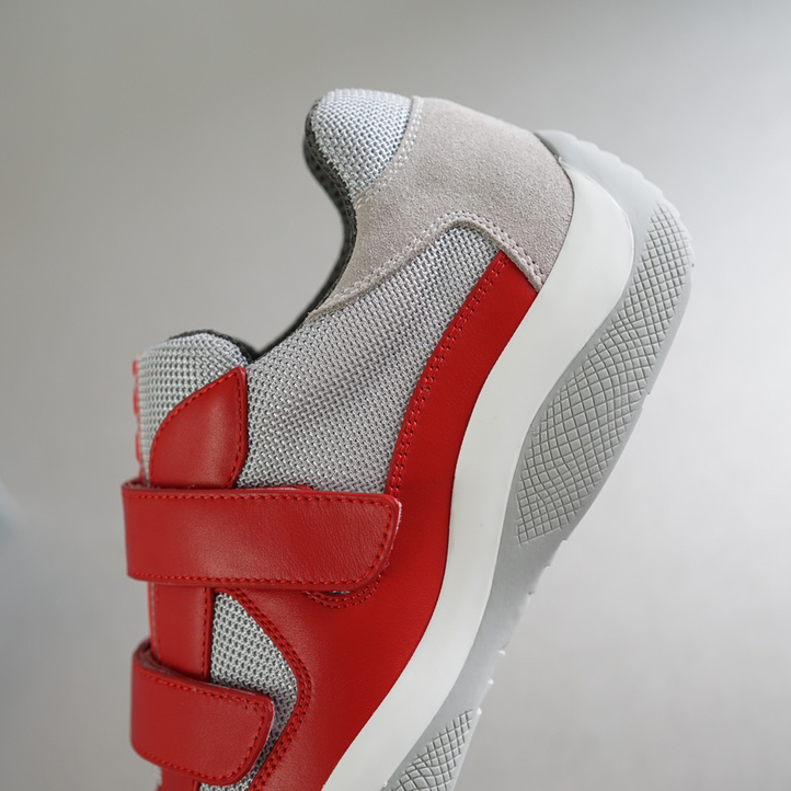Prada America’s Cup Original Sneakers (Upon Uk Size) - EUR FASHION