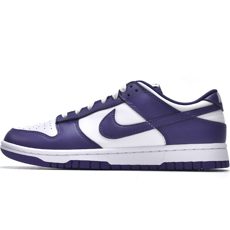 Nike Dunk Low Championship Court Purple Sneaker   DD1391-104 - EUR FASHION