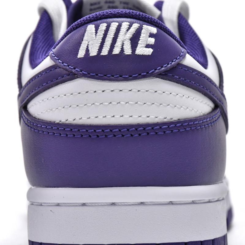 Nike Dunk Low Championship Court Purple Sneaker   DD1391-104 - EUR FASHION