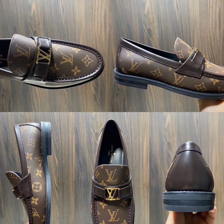 Louis Vuitton Major Loafer - EUR FASHION