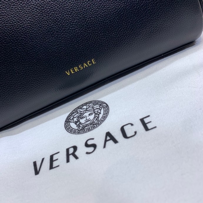 Versace La Medusa Small Handbag(25-15-22cm) - EUR FASHION