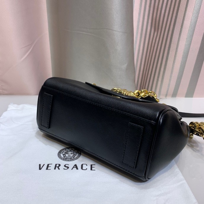 Versace La Medusa Small Handbag(25-15-22cm) - EUR FASHION