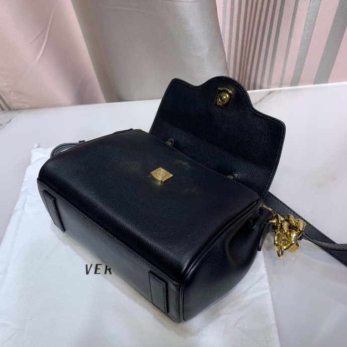 Versace La Medusa Small Handbag(25-15-22cm) - EUR FASHION