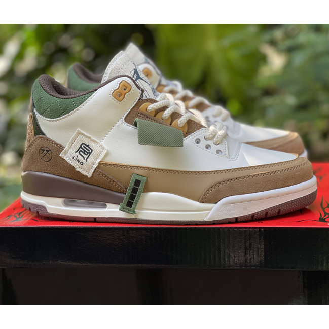 Air Jordan 3 Retro ''Racer Blue'' Sneaker   398614 500 - EUR FASHION