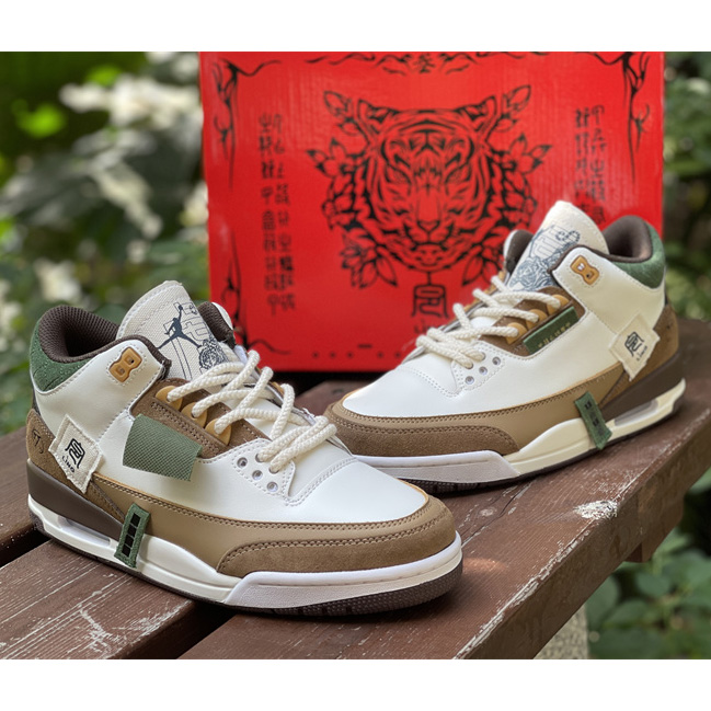 Air Jordan 3 Retro ''Racer Blue'' Sneaker   398614 500 - EUR FASHION