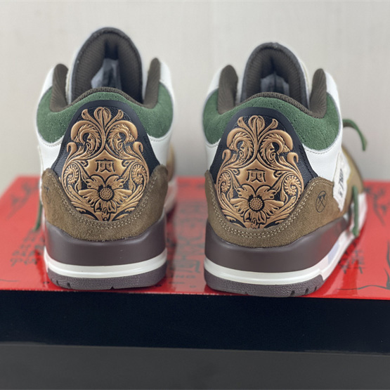Air Jordan 3 Retro ''Racer Blue'' Sneaker   398614 500 - EUR FASHION