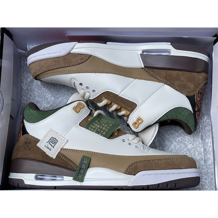Air Jordan 3 Retro ''Racer Blue'' Sneaker   398614 500 - EUR FASHION