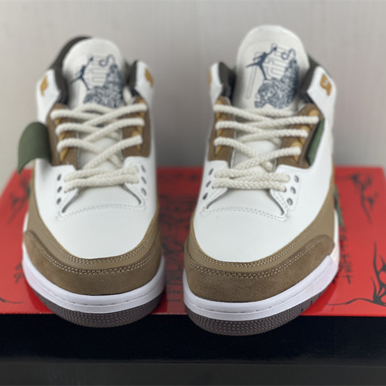 Air Jordan 3 Retro ''Racer Blue'' Sneaker   398614 500 - EUR FASHION