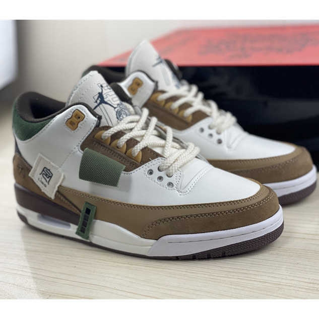 Air Jordan 3 Retro ''Racer Blue'' Sneaker   398614 500 - EUR FASHION