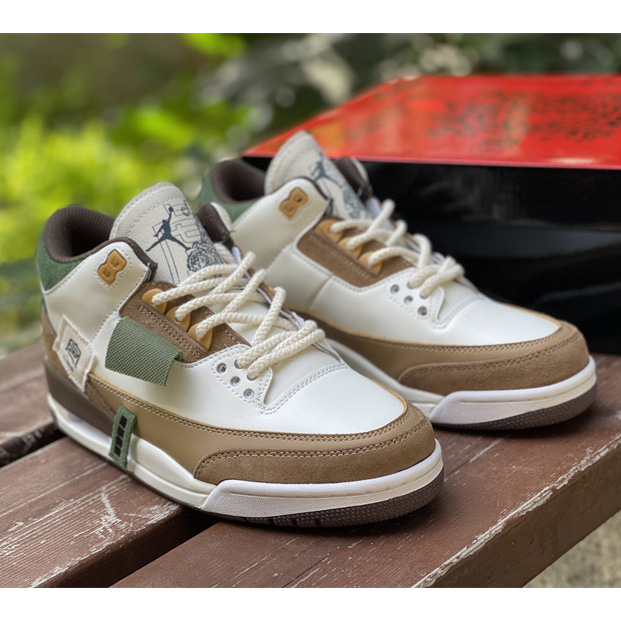 Air Jordan 3 Retro ''Racer Blue'' Sneaker   398614 500 - EUR FASHION