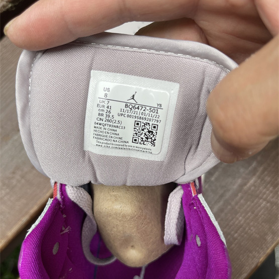 Air Jordan 1 Mid Magenta Sneaker    BQ6472-501 - EUR FASHION