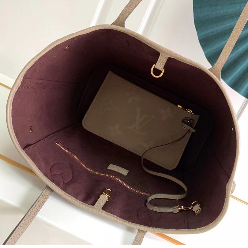 Louis Vuitton Neverfull MM Tote(31-29-17cm) - EUR FASHION