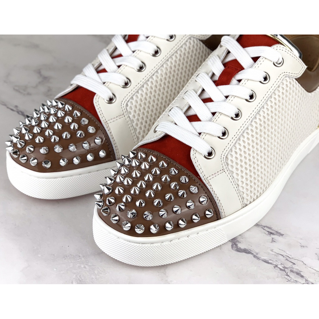 Christian Louboutin Sneaker - EUR FASHION