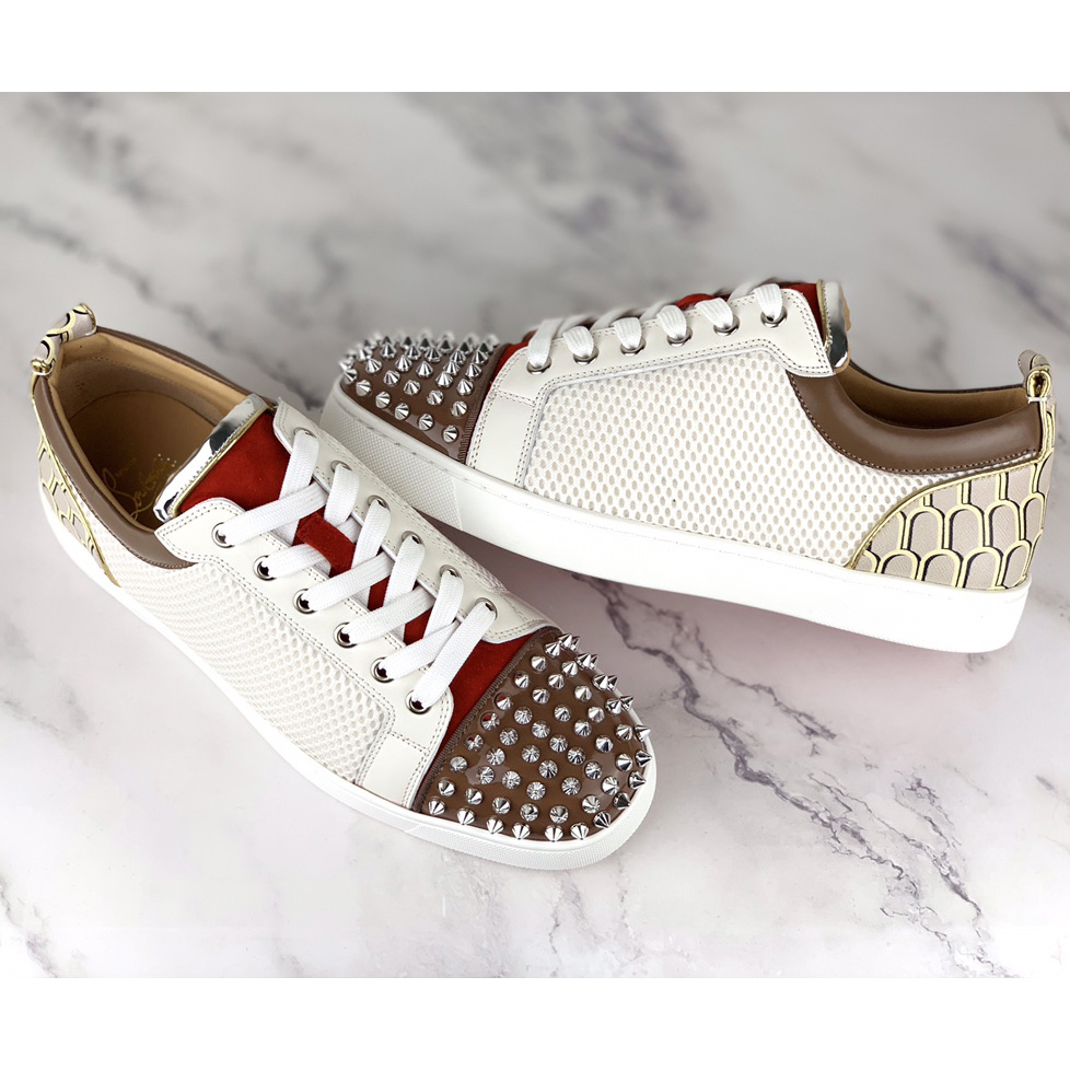Christian Louboutin Sneaker - EUR FASHION
